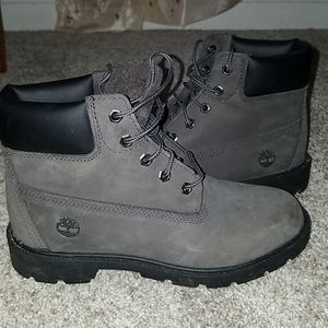 Boys Timberland Boots